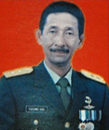 Mengenang Mayjen Yudomo, GOR Praja Raksaka Berganti Nama 